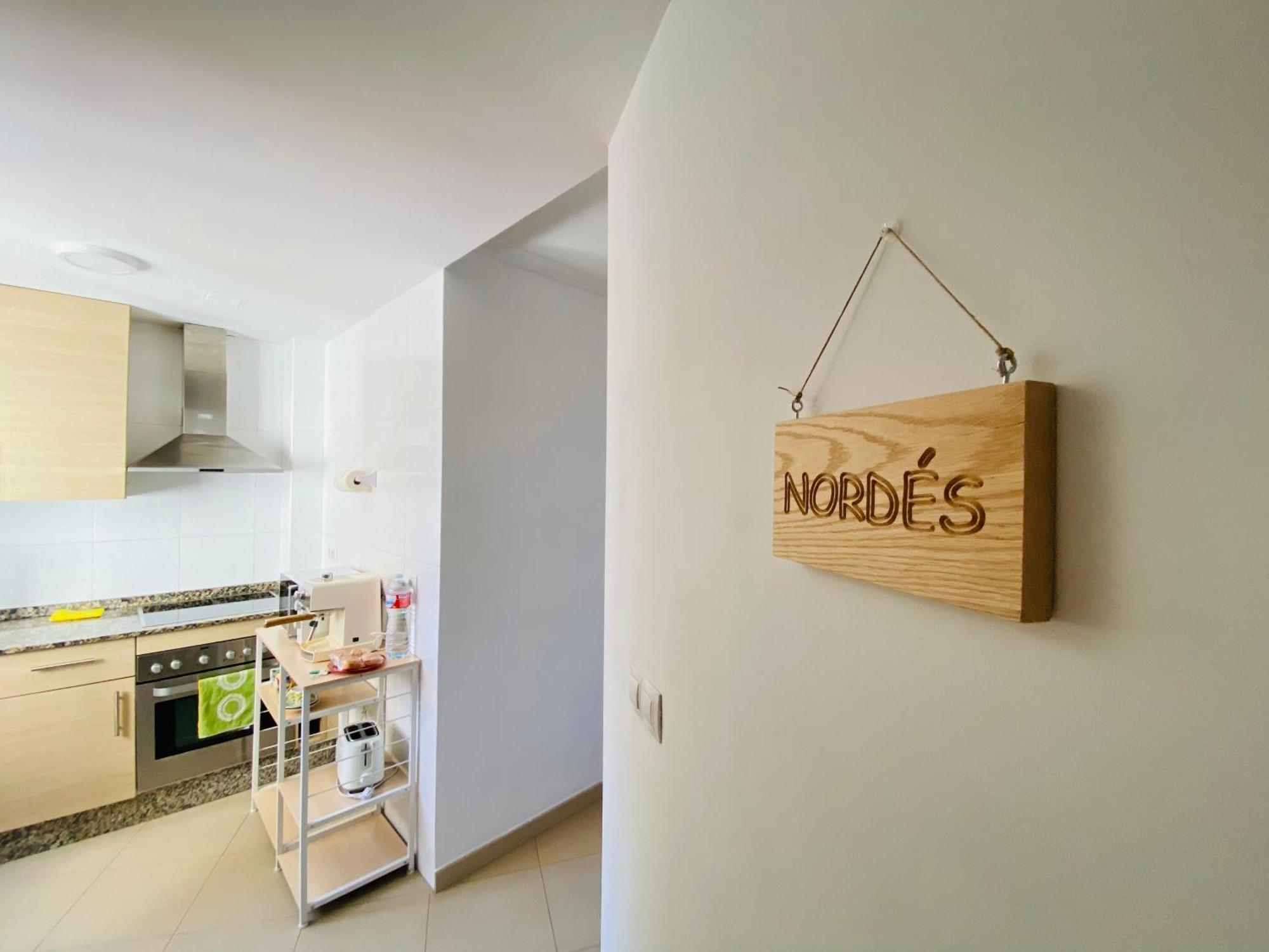 Nordes Porriño Exterior foto